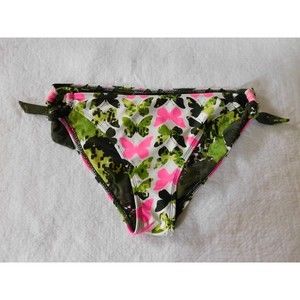Joe Boxer Swimsuit Bottom Women's Swim Bottom Size Large